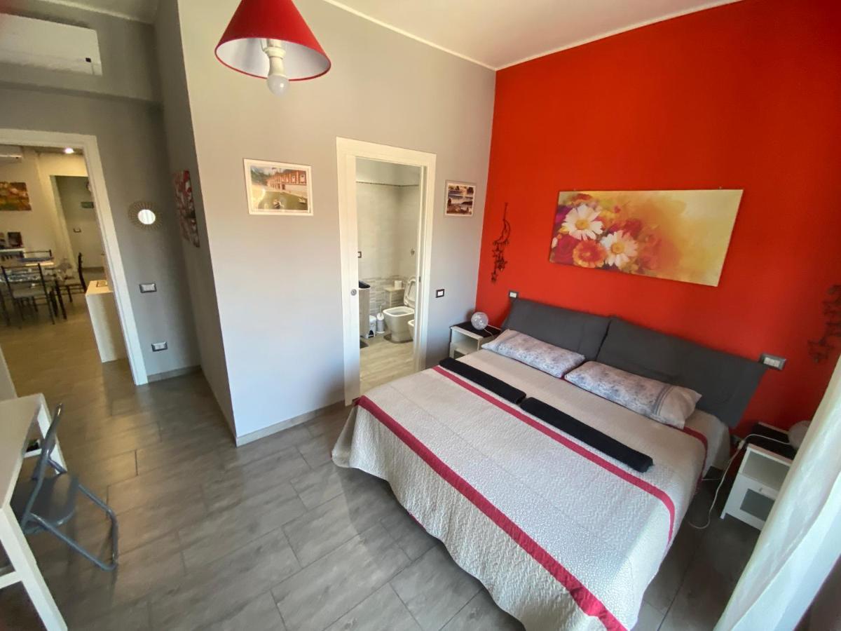 칼리아리 Monte Urpinu Modern Flat 아파트 외부 사진