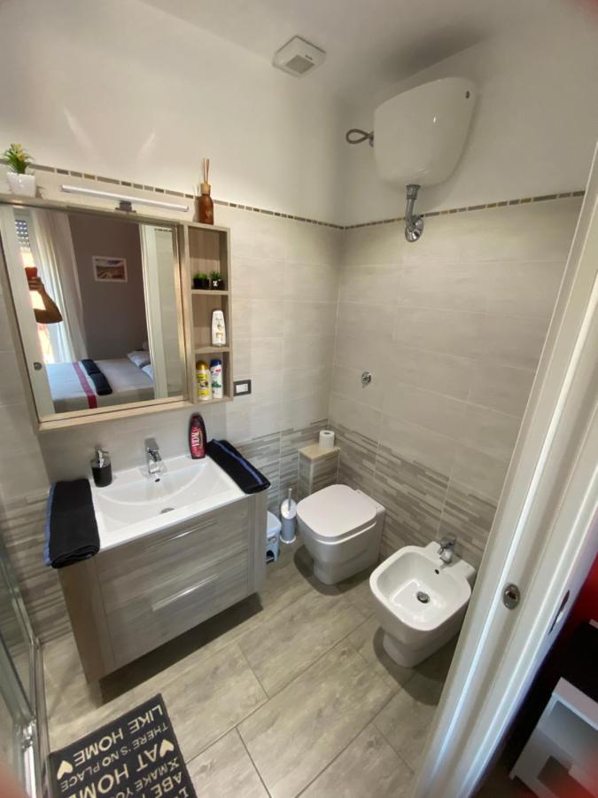 칼리아리 Monte Urpinu Modern Flat 아파트 외부 사진