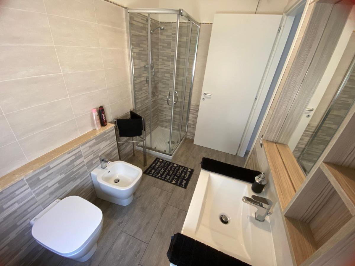 칼리아리 Monte Urpinu Modern Flat 아파트 외부 사진