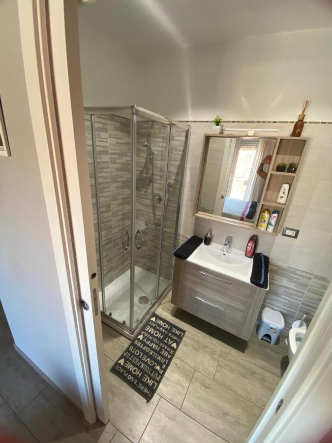 칼리아리 Monte Urpinu Modern Flat 아파트 외부 사진