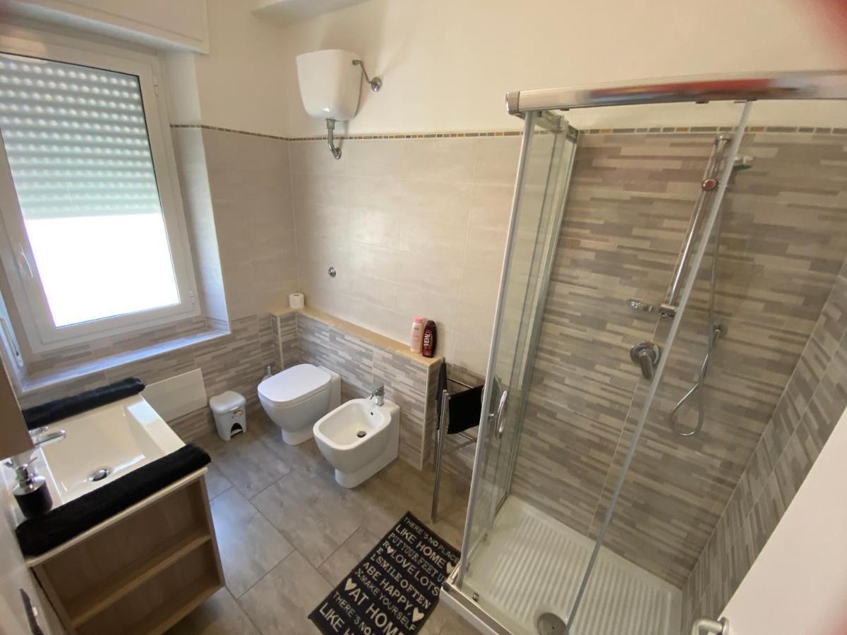 칼리아리 Monte Urpinu Modern Flat 아파트 외부 사진