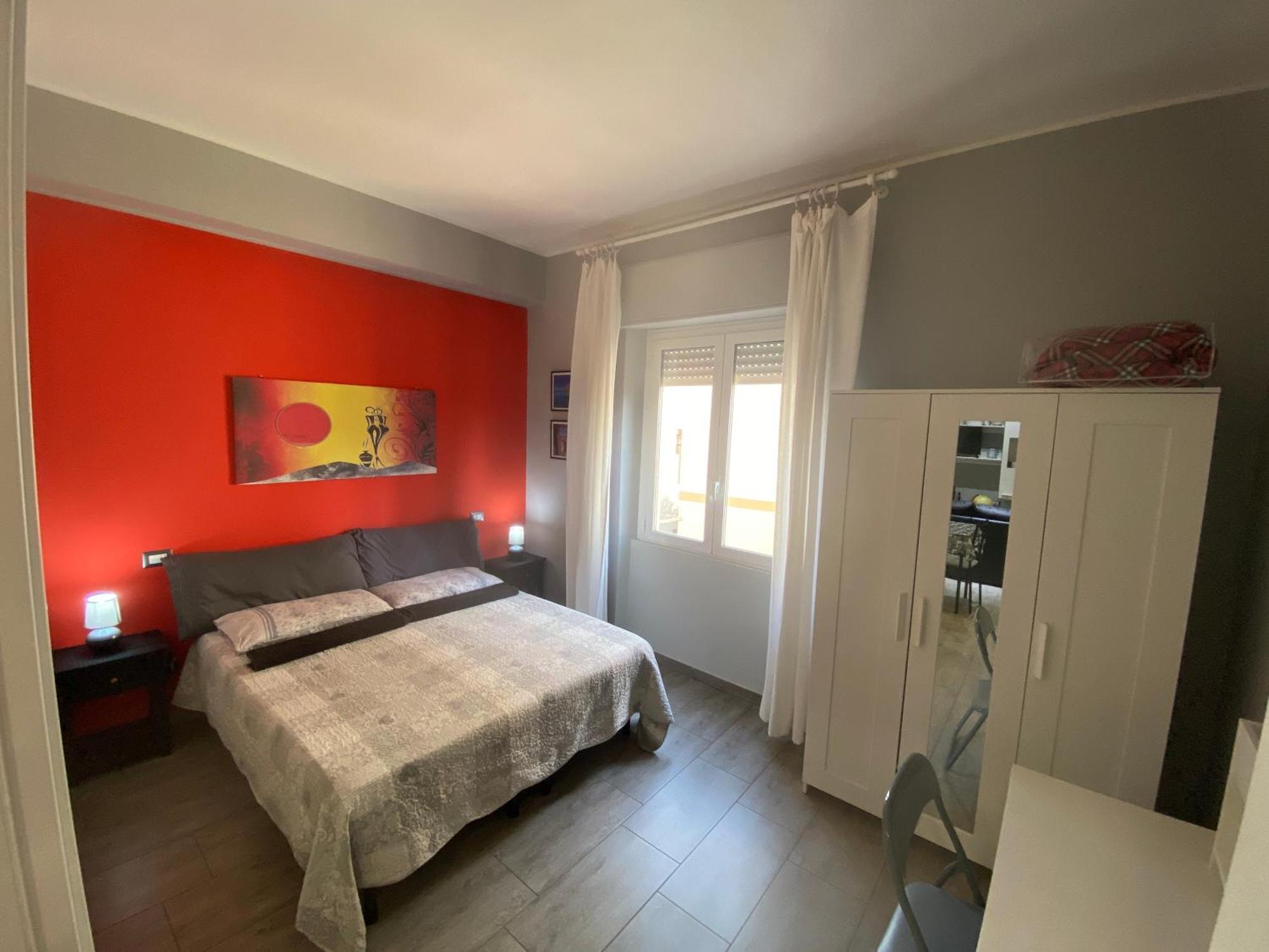칼리아리 Monte Urpinu Modern Flat 아파트 외부 사진
