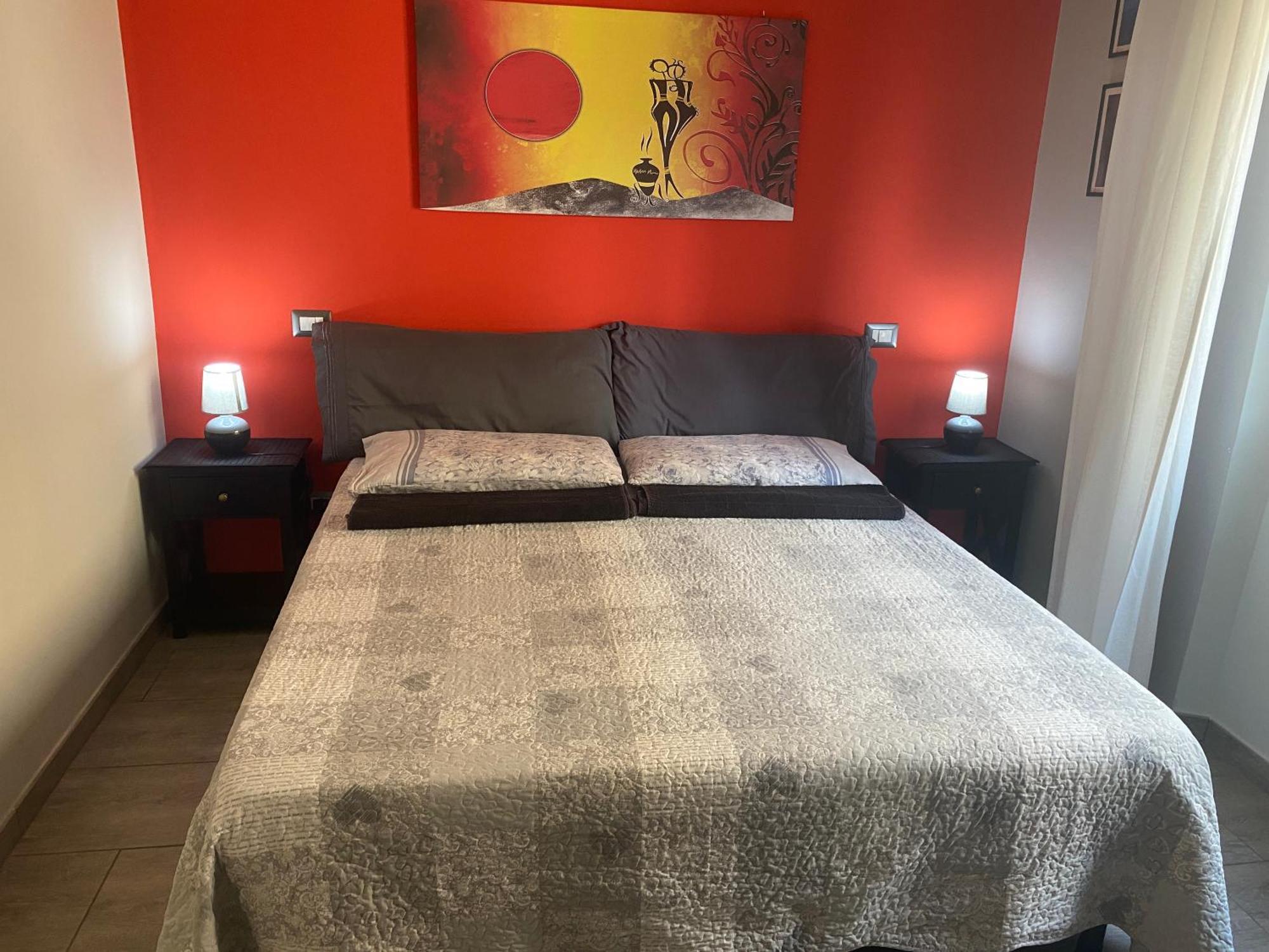 칼리아리 Monte Urpinu Modern Flat 아파트 외부 사진