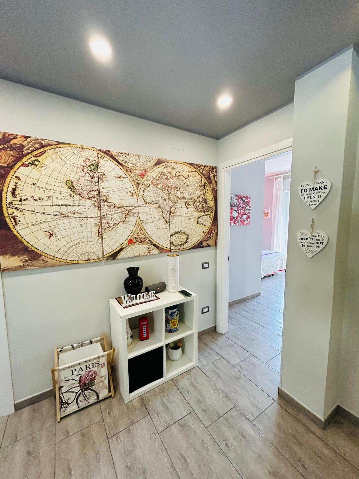 칼리아리 Monte Urpinu Modern Flat 아파트 외부 사진