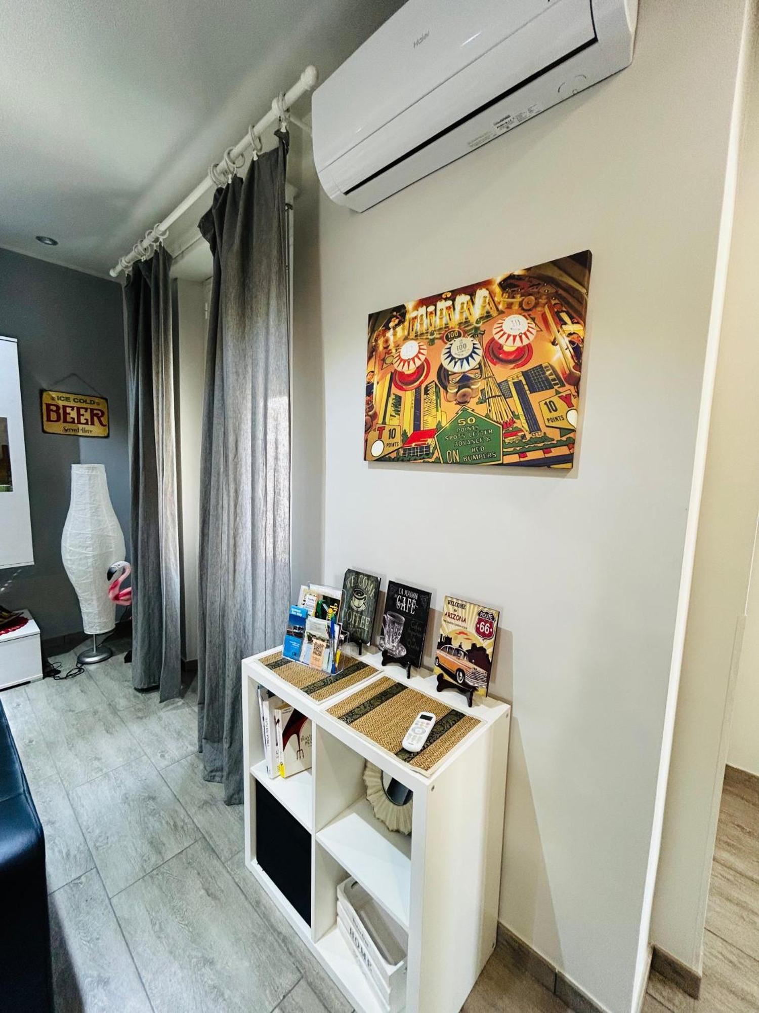 칼리아리 Monte Urpinu Modern Flat 아파트 외부 사진