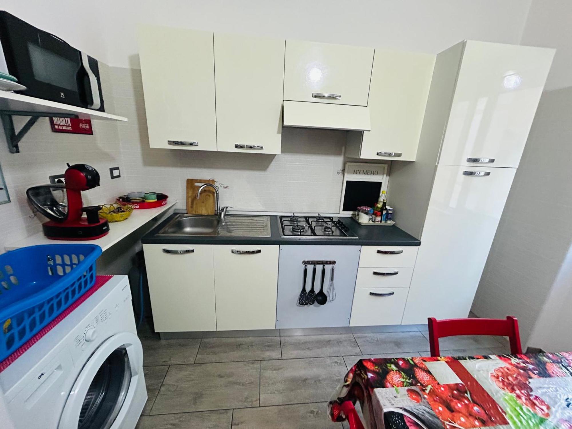 칼리아리 Monte Urpinu Modern Flat 아파트 외부 사진