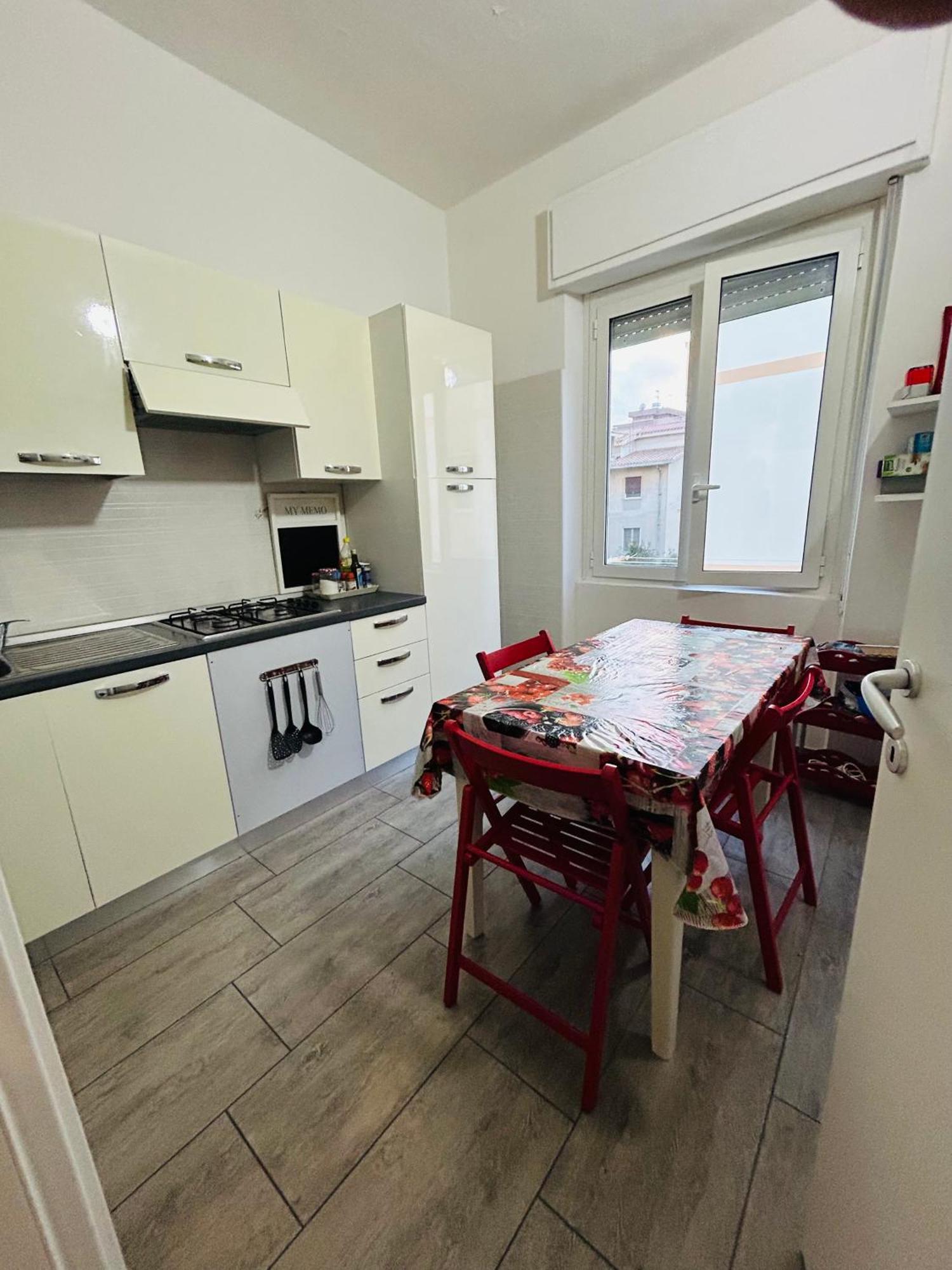 칼리아리 Monte Urpinu Modern Flat 아파트 외부 사진