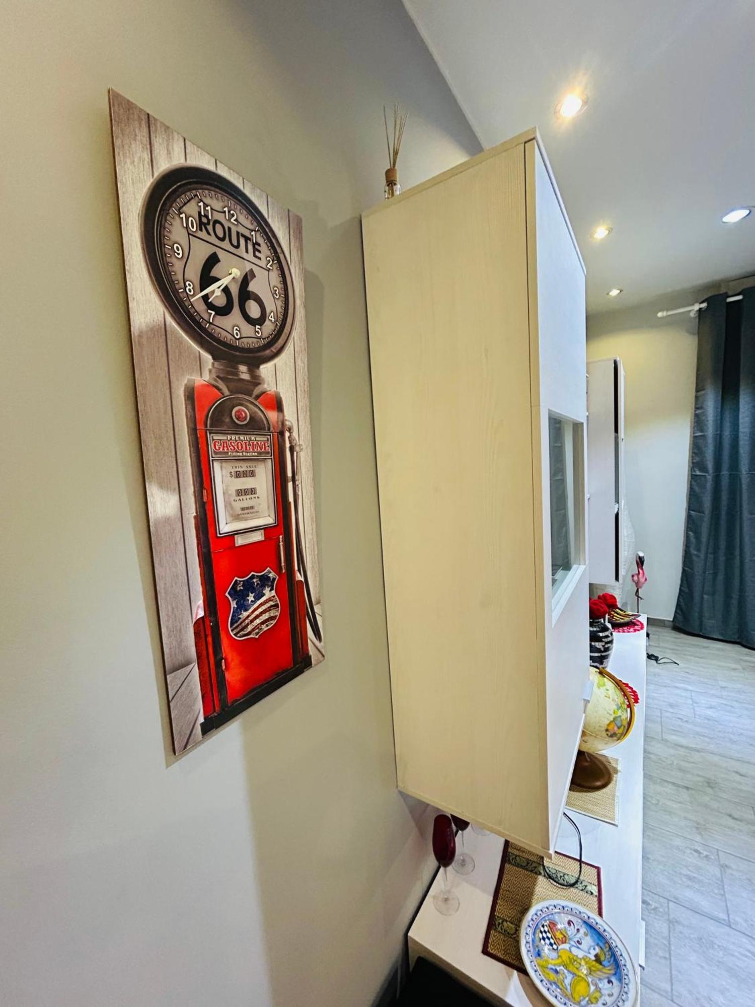 칼리아리 Monte Urpinu Modern Flat 아파트 외부 사진