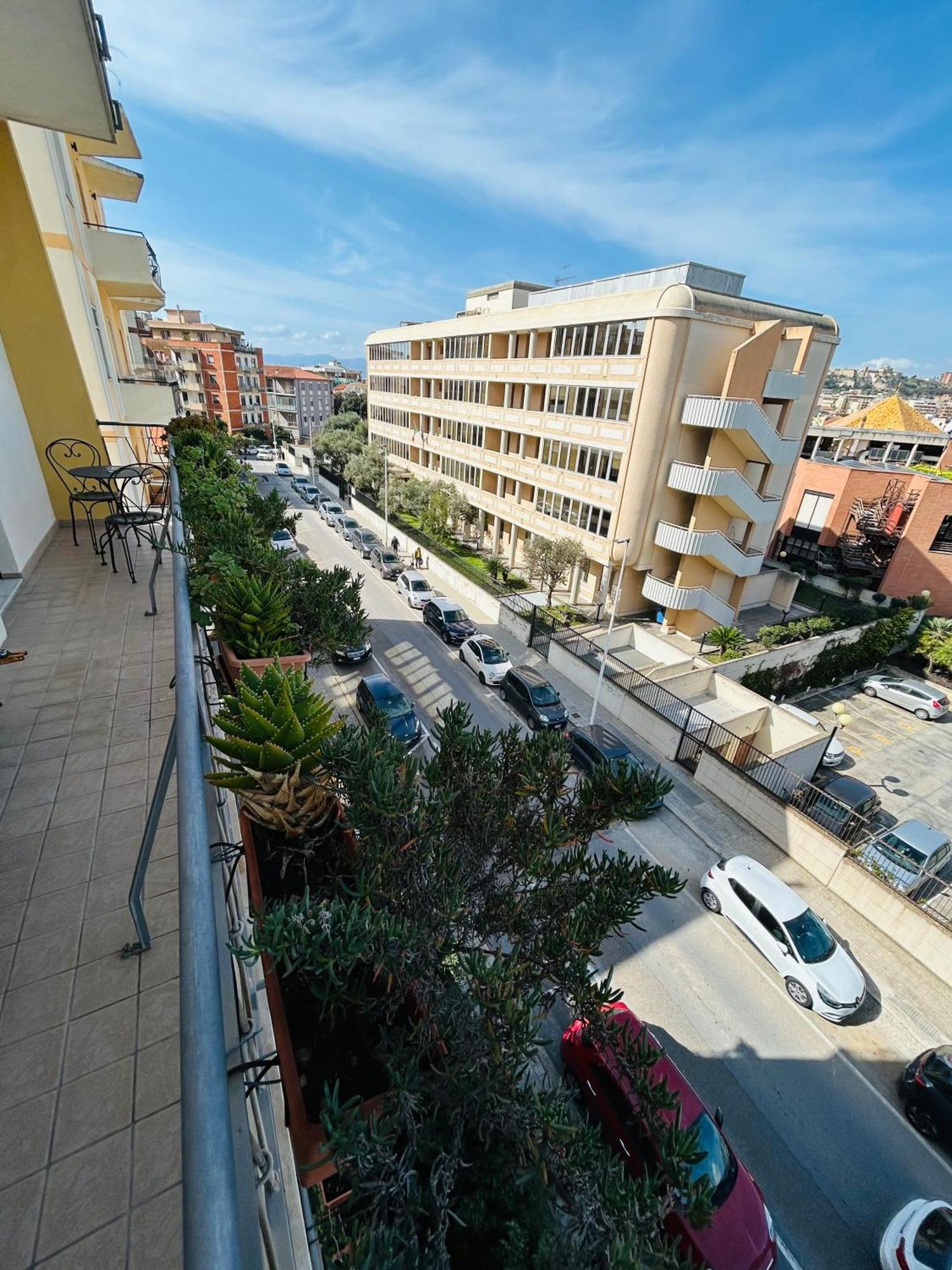 칼리아리 Monte Urpinu Modern Flat 아파트 외부 사진
